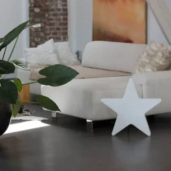 Hot Shining Star Dekoleuchte, Höhe: 54 cm Weihnachtsbeleuchtung|Dekoration