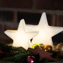 Hot Shining Star Micro LED Akkuleuchte Weihnachtsbeleuchtung|Tischleuchten