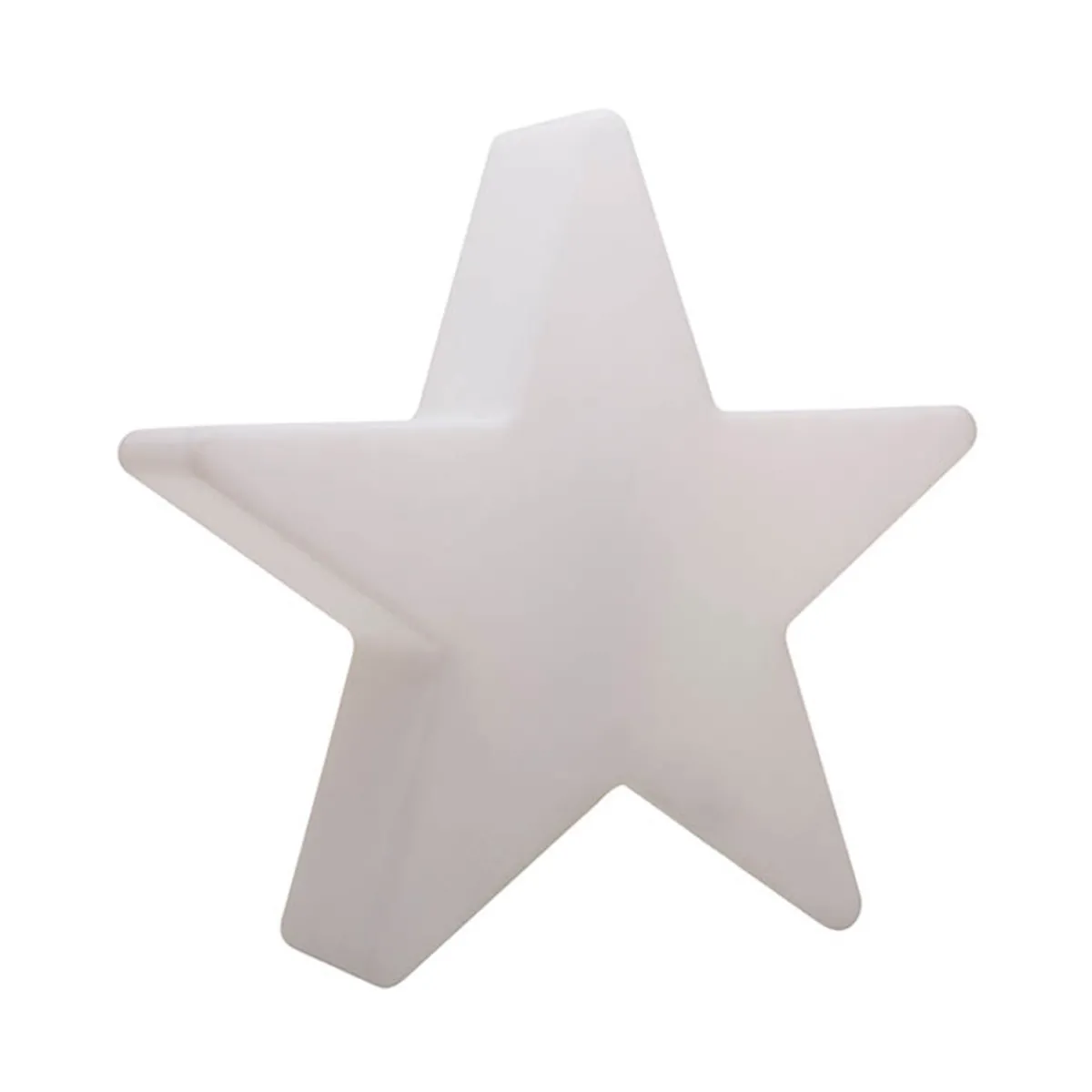 Discount Shining Star Dekoleuchte, Höhe: 37 cm Weihnachtsbeleuchtung|Terrassen