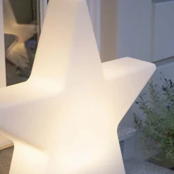 Sale Shining Star Dekoleuchte, Höhe: 90 cm Weihnachtsbeleuchtung|Terrassen