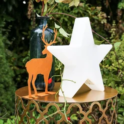 Outlet Shining Star LED Akkuleuchte Weihnachtsbeleuchtung|Dekoration