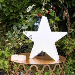 Outlet Shining Star LED Akkuleuchte Weihnachtsbeleuchtung|Dekoration