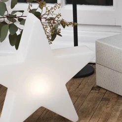 Outlet Shining Star LED Akkuleuchte Weihnachtsbeleuchtung|Dekoration