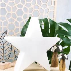 Outlet Shining Star LED Akkuleuchte Weihnachtsbeleuchtung|Dekoration