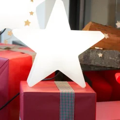 Shining Star RGB LED Dekoleuchte Weihnachtsbeleuchtung|Dekoration