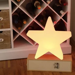 Shining Star RGB LED Dekoleuchte Weihnachtsbeleuchtung|Dekoration