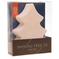 Discount Shining Tree Micro LED Akkuleuchte Weihnachtsbeleuchtung|Dekoration