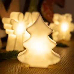 Discount Shining Tree Micro LED Akkuleuchte Weihnachtsbeleuchtung|Dekoration