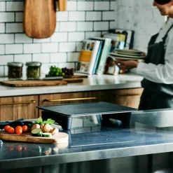 New MAGIC GRILL Elektrogrill & Tischgrill Grills & Pizzaöfen