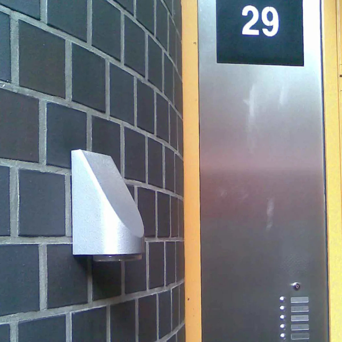 Online 0671 Außenwandleuchte Wandleuchten