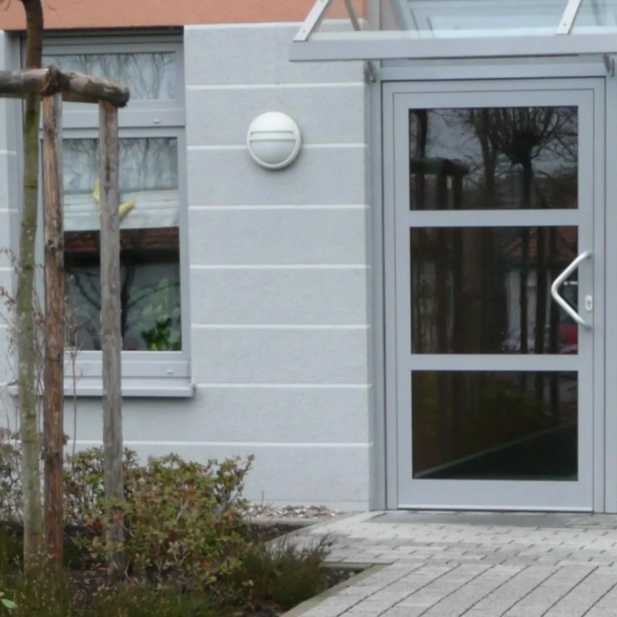 Discount 6106 Außenwandleuchte Wandleuchten