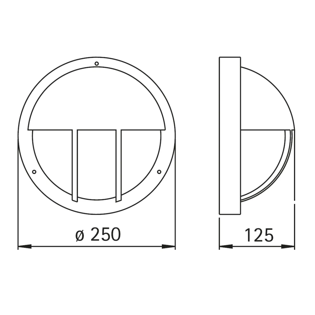 Sale 6034 Außenwandleuchte Wandleuchten