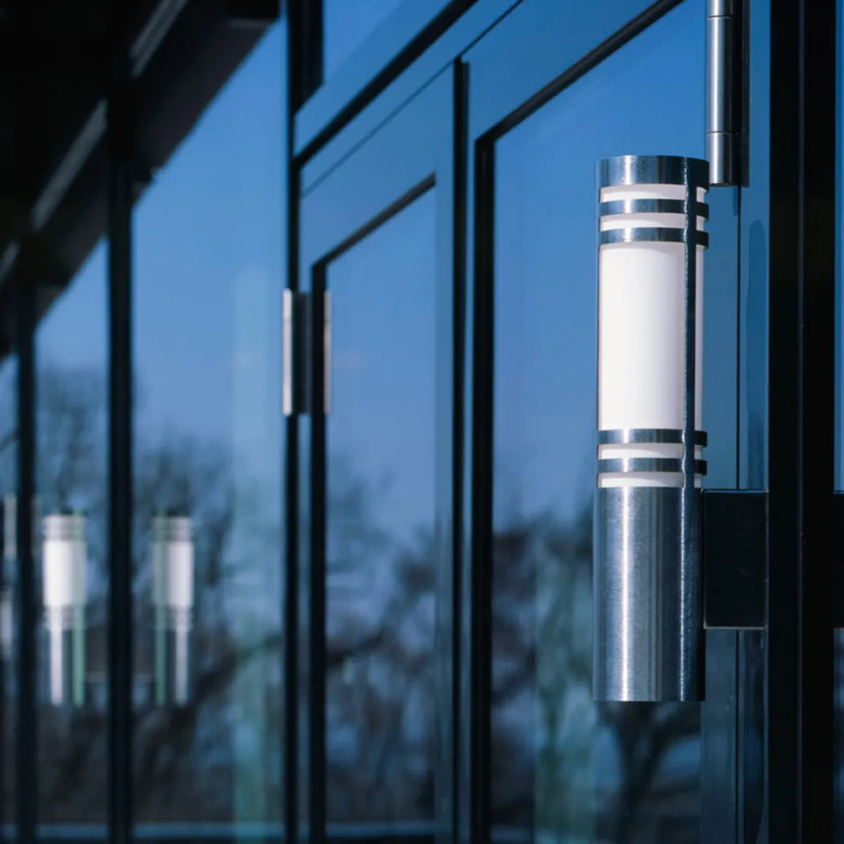 690258 Außenwandleuchte Wandleuchten