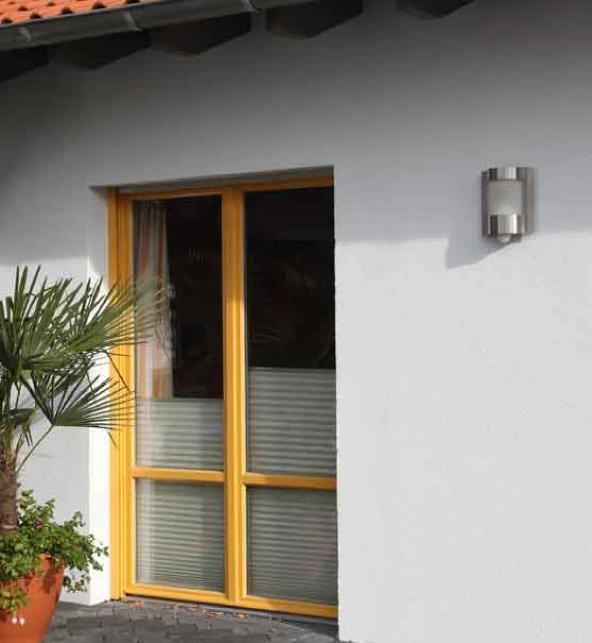 69618 Außenwandleuchte Terrassen|Hauseingänge