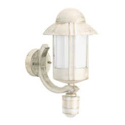 Discount 1842 Außenwandleuchte mit Bewegungsmelder Bewegungsmelder|Wandleuchten