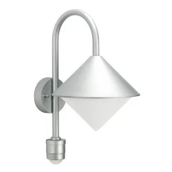 0646 Außenwandleuchte mit Bewegungsmelder Bewegungsmelder|Wandleuchten