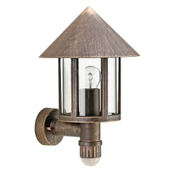 Discount 1825 Außenwandleuchte mit Bewegungsmelder Bewegungsmelder|Wandleuchten