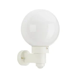 Outlet 0257 Außenwandleuchte mit Bewegungsmelder Bewegungsmelder|Wandleuchten