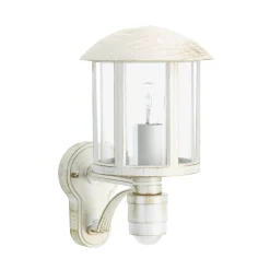 Online 1836 Außenwandleuchte mit Bewegungsmelder Bewegungsmelder|Wandleuchten