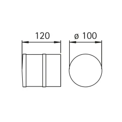 Online 2315 Außenwandstrahler Wandleuchten|Strahler & Scheinwerfer