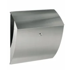 Outlet 690785 Briefkasten mit Zeitungsfach Briefkästen & Paketboxen|Hausnummern & Briefkästen