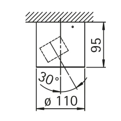 Sale 2319 Deckenstrahler, B-Ware Strahler & Scheinwerfer|Deckenleuchten