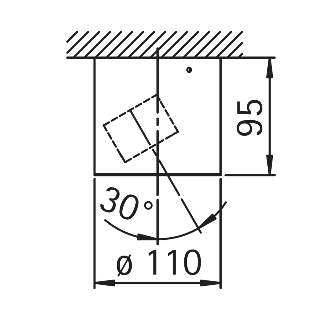 Sale 2319 Deckenstrahler, B-Ware Strahler & Scheinwerfer|Deckenleuchten