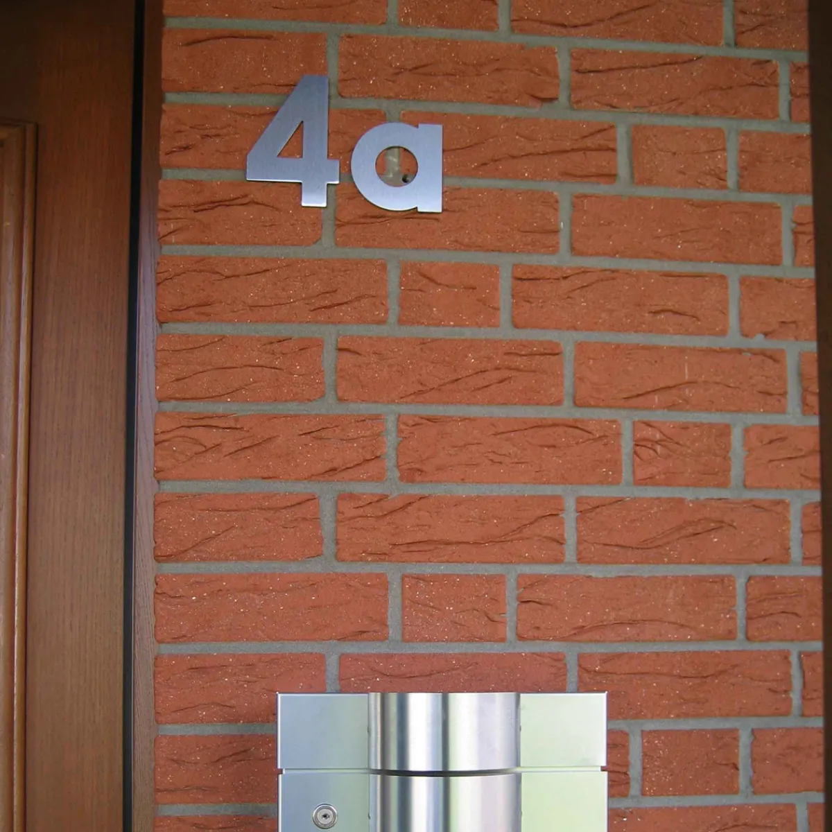 Discount 69093 Hausnummer Hausnummern & Briefkästen