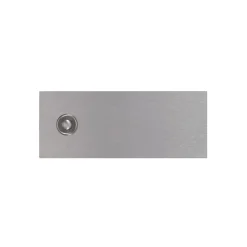 690781 Klingelplatte Hausnummern & Briefkästen