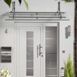 Best 690949 Klingelplatte Hausnummern & Briefkästen