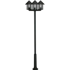 Clearance 2042 Mastleuchte, 3-flg. Stehleuchten