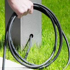 New 624413 Steckdosensäule, abschließbar Energie- & Steckdosensäulen