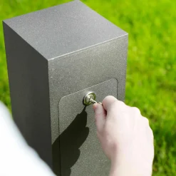 New 624413 Steckdosensäule, abschließbar Energie- & Steckdosensäulen