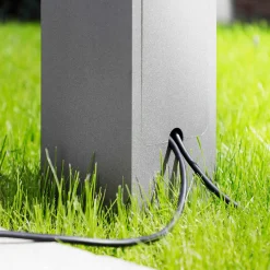 New 624413 Steckdosensäule, abschließbar Energie- & Steckdosensäulen