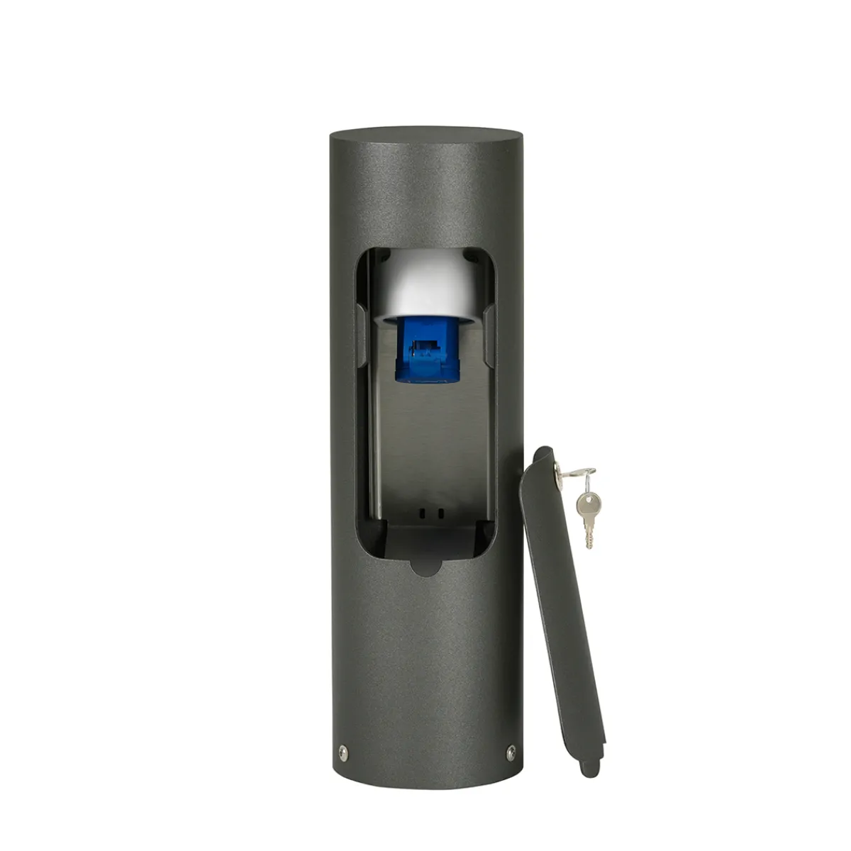 New 624411 Steckdosensäule, abschließbar Energie- & Steckdosensäulen