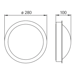 Best 696174 Wand- / Deckenleuchte Wandleuchten|Deckenleuchten