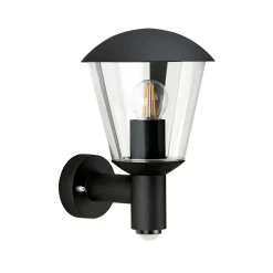 1855 Wandleuchte mit Bewegungsmelder Terrassen|Hauseingänge