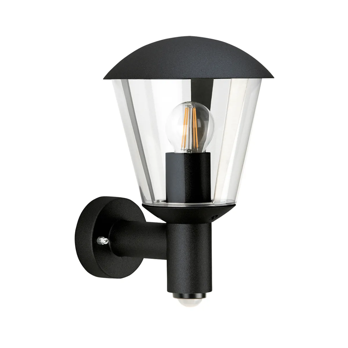 1855 Wandleuchte mit Bewegungsmelder Terrassen|Hauseingänge