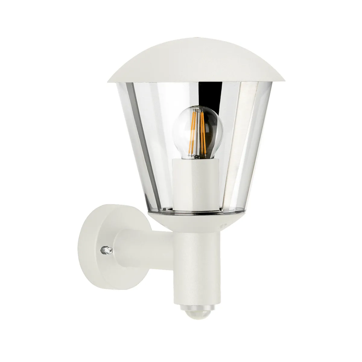 1855 Wandleuchte mit Bewegungsmelder Terrassen|Hauseingänge