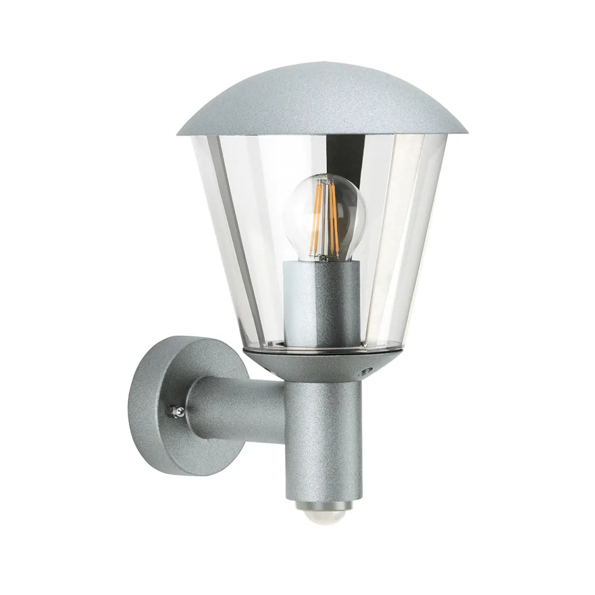 1855 Wandleuchte mit Bewegungsmelder Terrassen|Hauseingänge