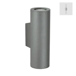 New 2481 Wandstrahler Hauseingänge|Fassaden