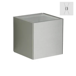 Clearance 692375 Wandstrahler, breit/breit Wandleuchten|Strahler & Scheinwerfer