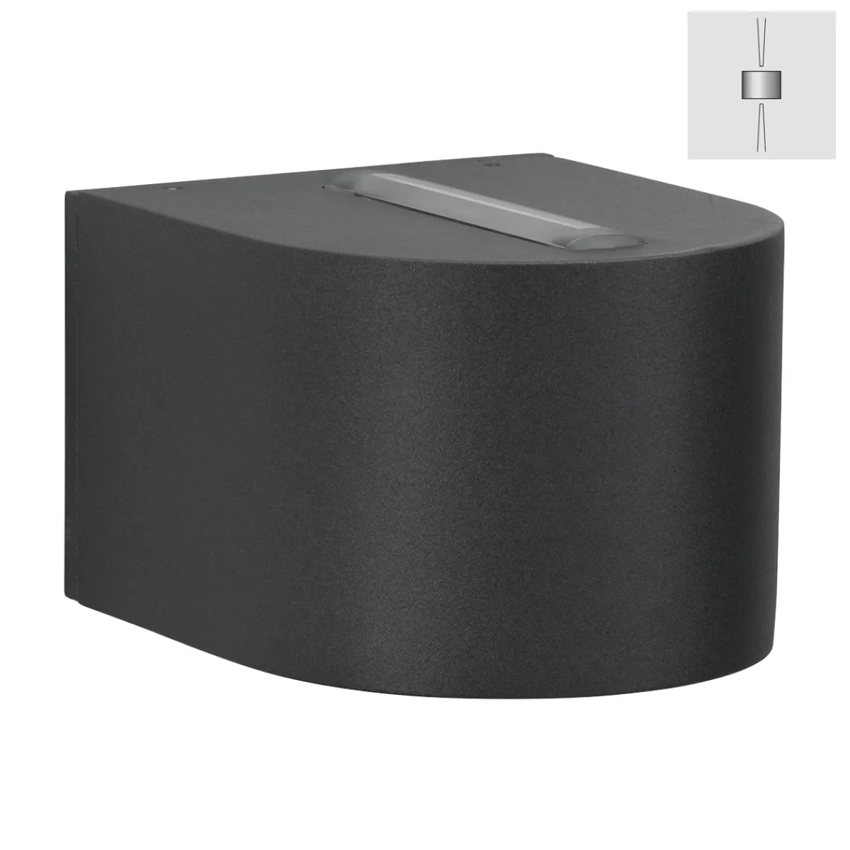 Online 2338 Wandstrahler, eng/eng Wandleuchten|Strahler & Scheinwerfer