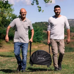 Sale Cover / Tragetasche für Moderno Portable Grills & Pizzaöfen