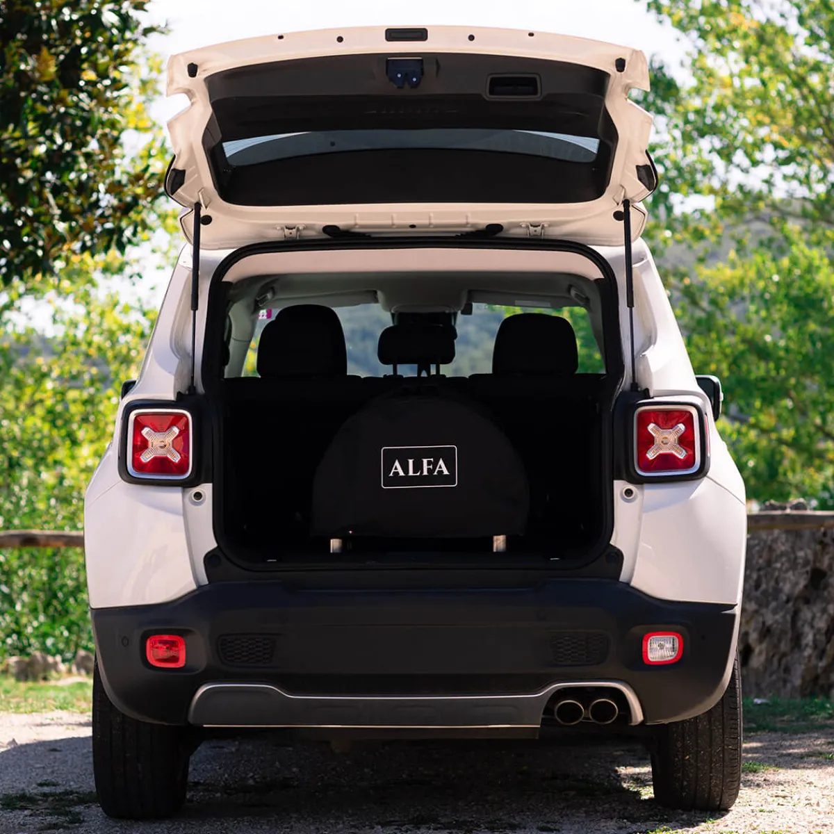 Sale Cover / Tragetasche für Moderno Portable Grills & Pizzaöfen