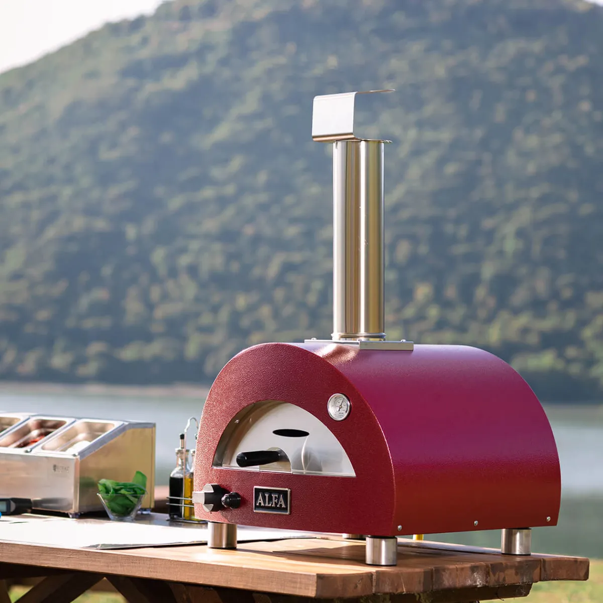 Outlet Moderno Portable Pizzaofen, tragbar Grills & Pizzaöfen