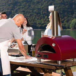 Outlet Moderno Portable Pizzaofen, tragbar Grills & Pizzaöfen