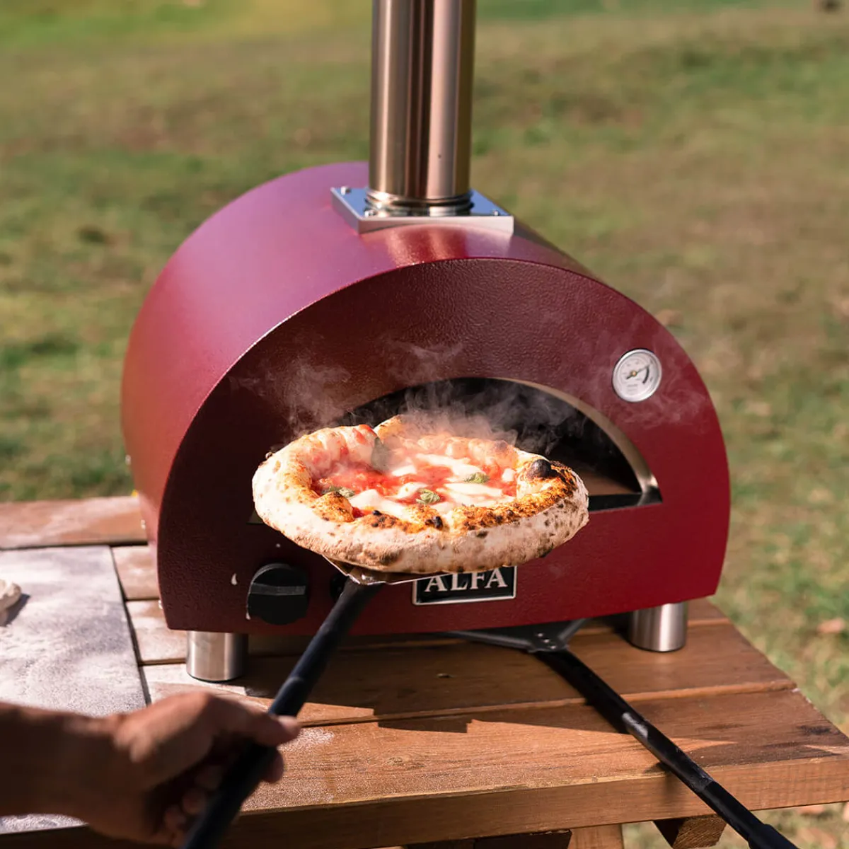Outlet Moderno Portable Pizzaofen, tragbar Grills & Pizzaöfen