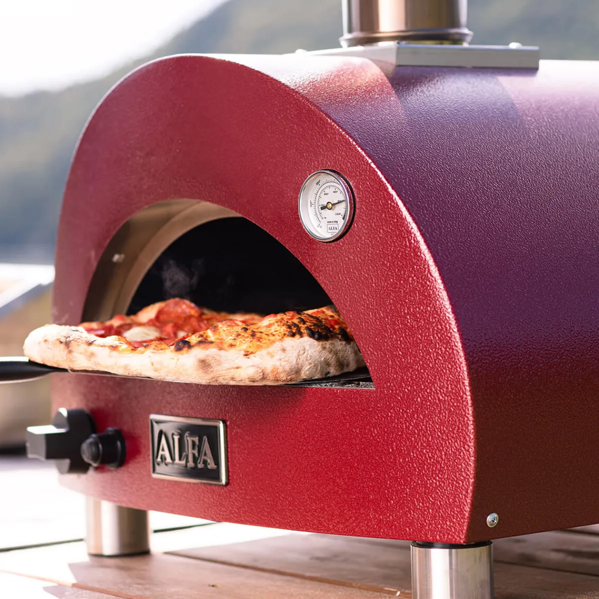 Outlet Moderno Portable Pizzaofen, tragbar Grills & Pizzaöfen