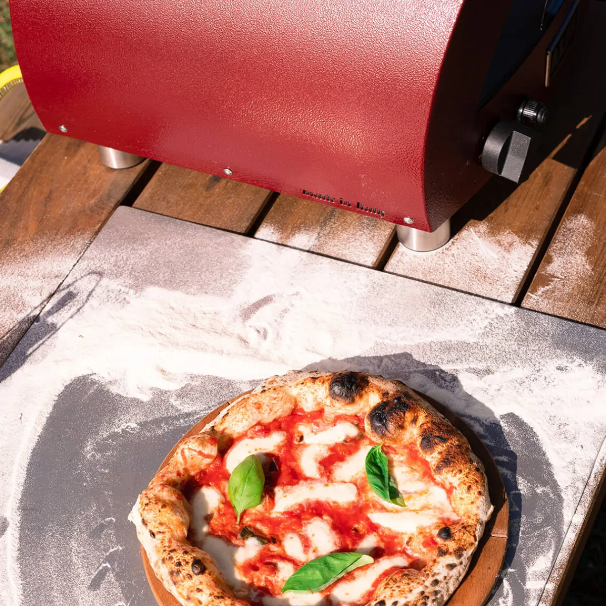 Outlet Moderno Portable Pizzaofen, tragbar Grills & Pizzaöfen